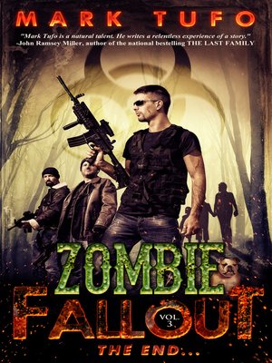 zombie fallout series in order